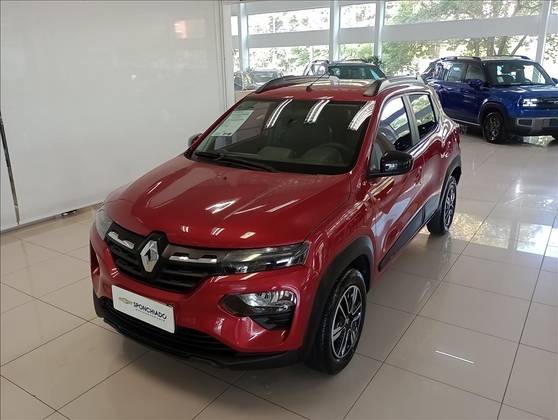 RENAULT KWID 1.0 12V SCE FLEX INTENSE MANUAL RENAULT KWID 1.0 12V SCE FLEX INTENSE MANUAL